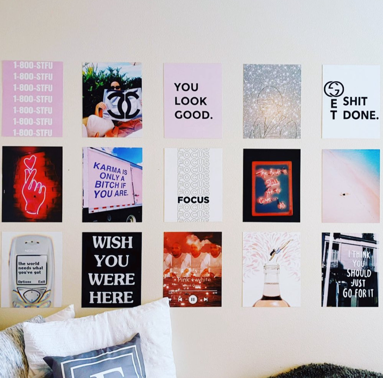 Planning to decorate your room with Posters?