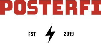 PosterFi logo