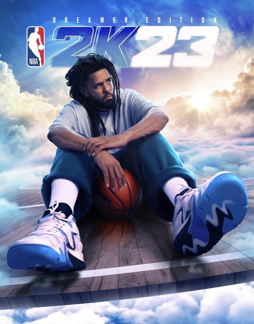 2K23 DREAMER POSTER - PosterFi