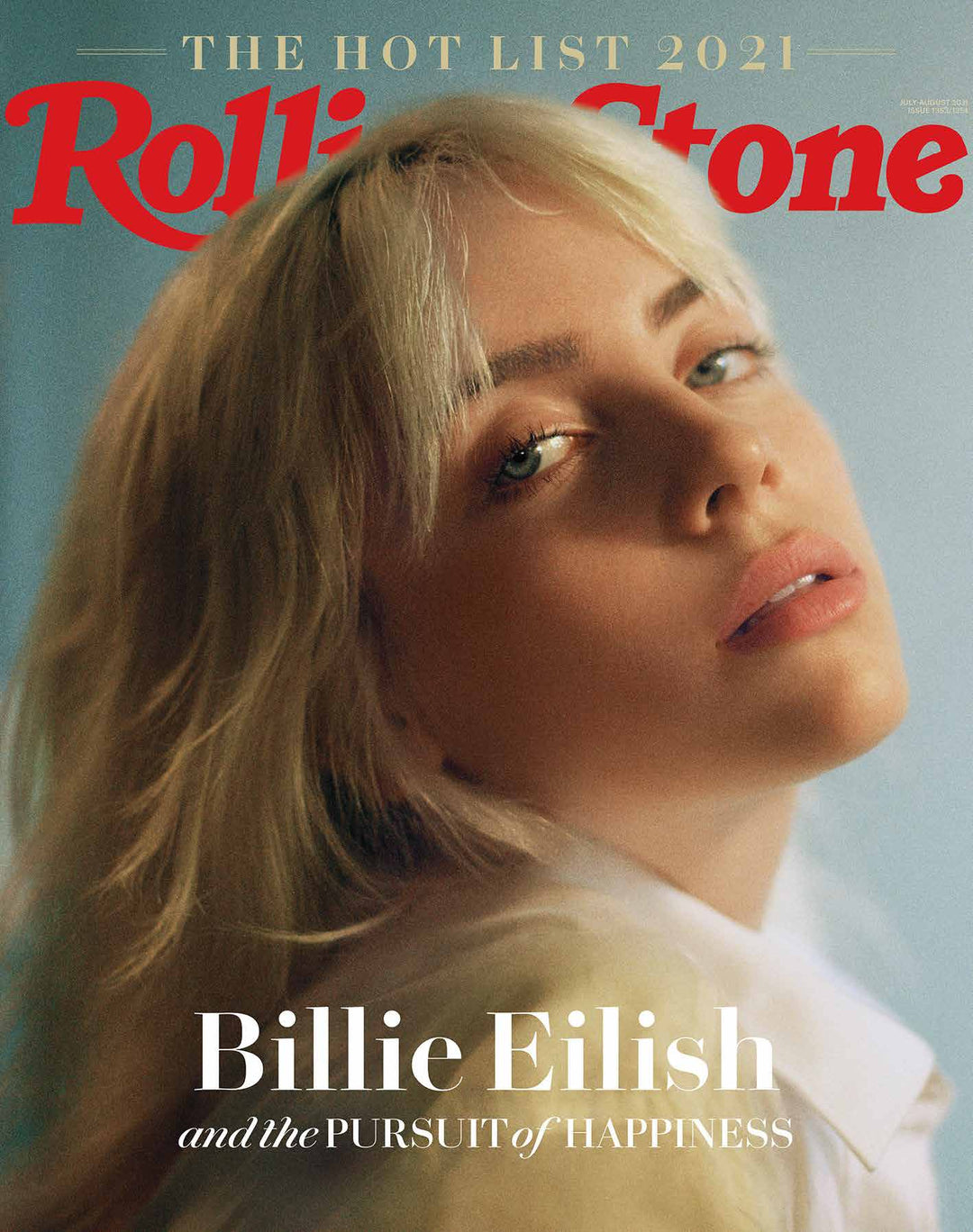BILLIE STONE POSTER