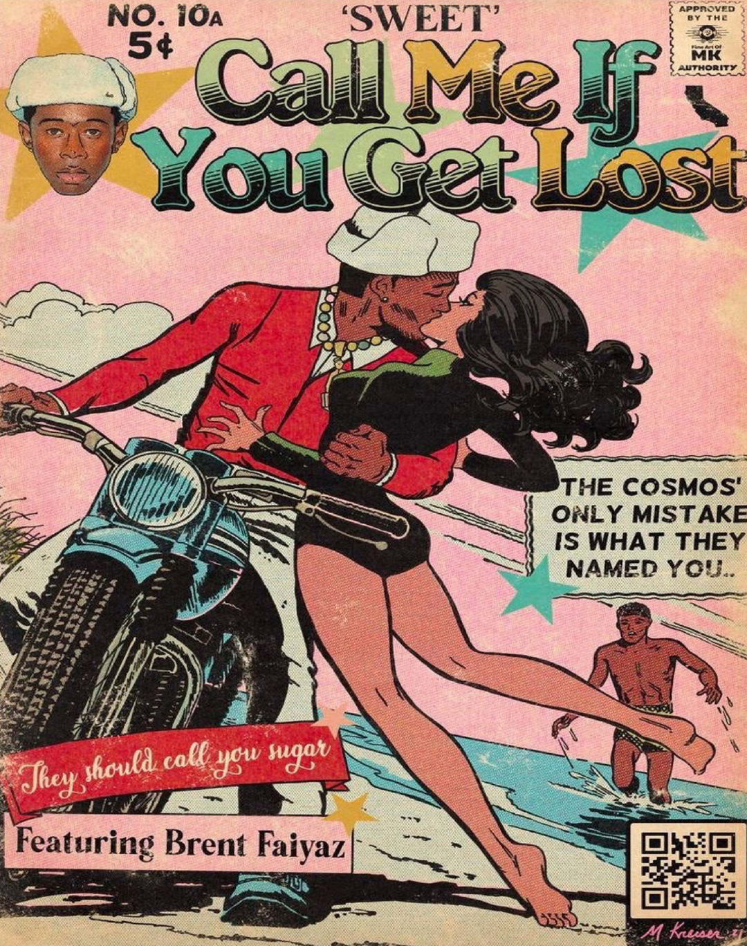 CALL IF LOST POSTER - PosterFi