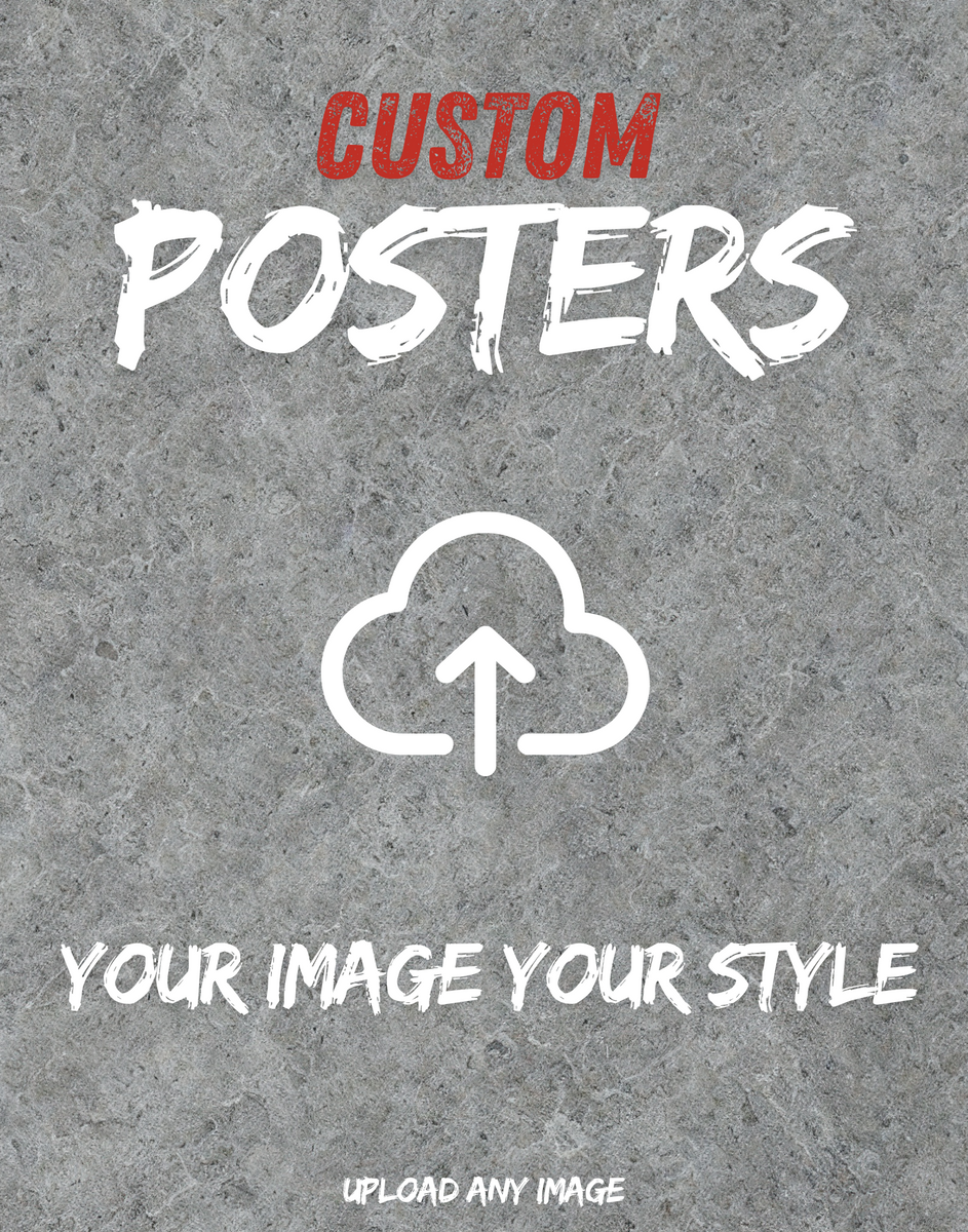 Create Your Own Posters – PosterFi