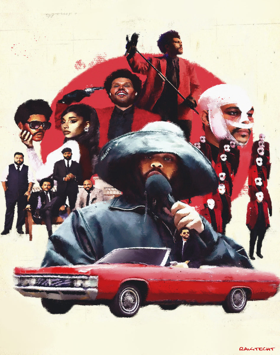 DAWN IS COMING POSTER PosterFi