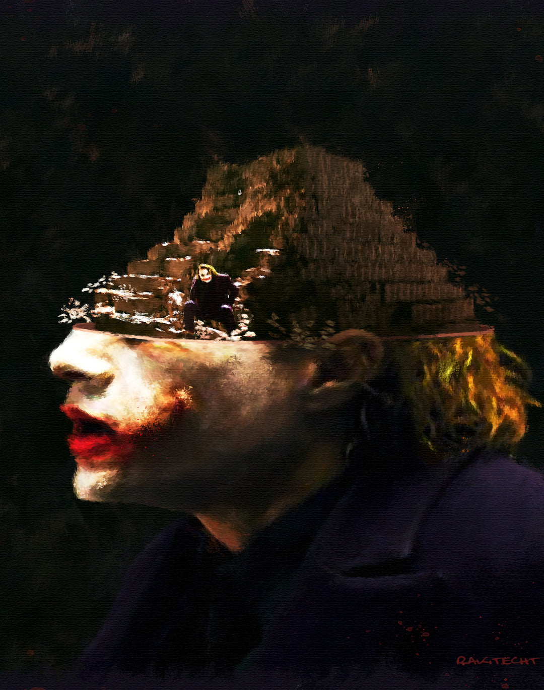 JOKER LEDGER - PosterFi