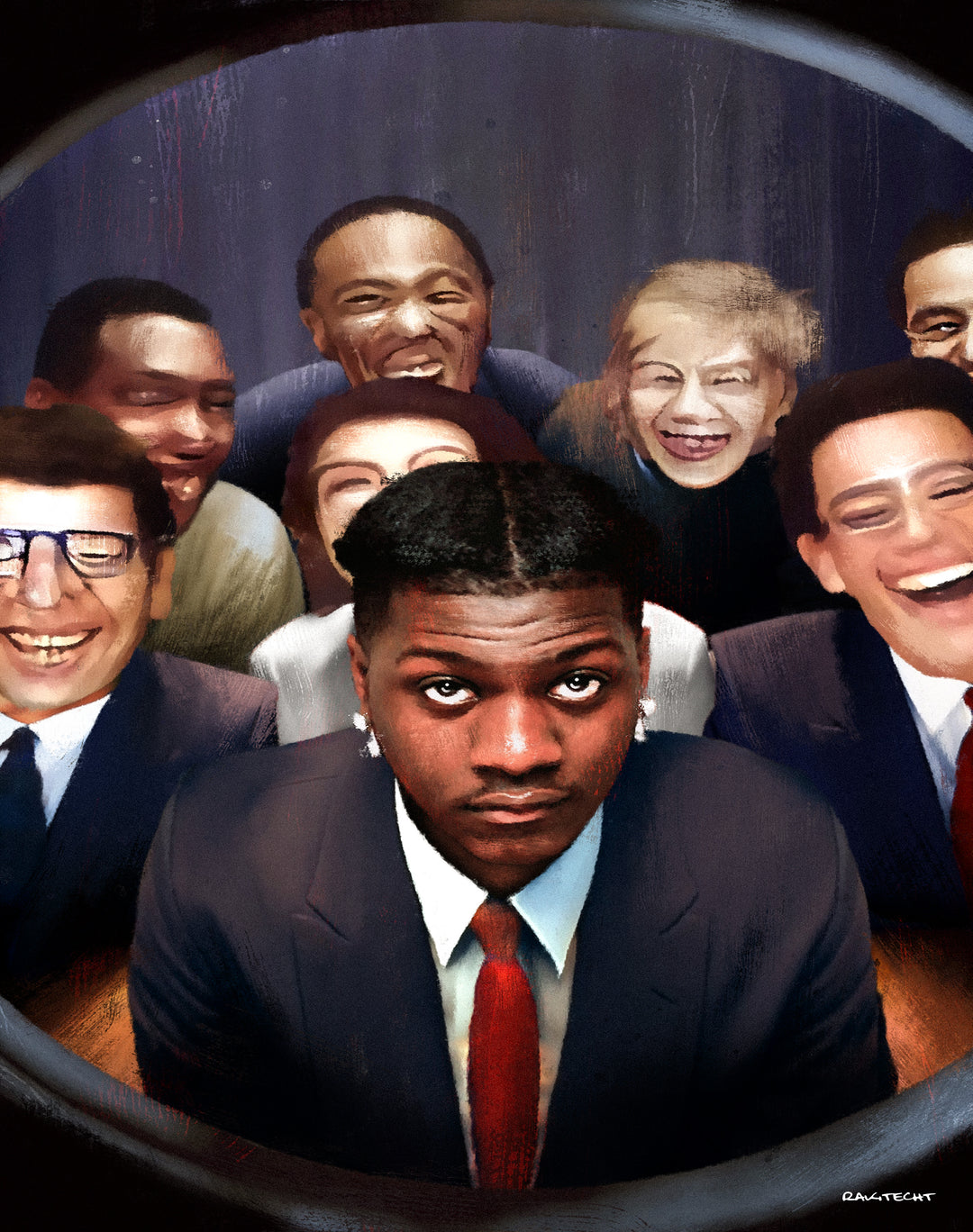 LETS START HERE YACHTY - PosterFi