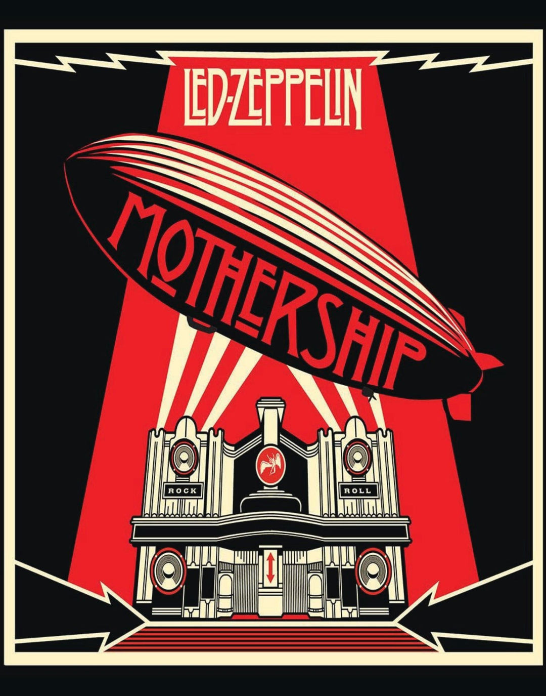 MOTHERSHIP POSTER