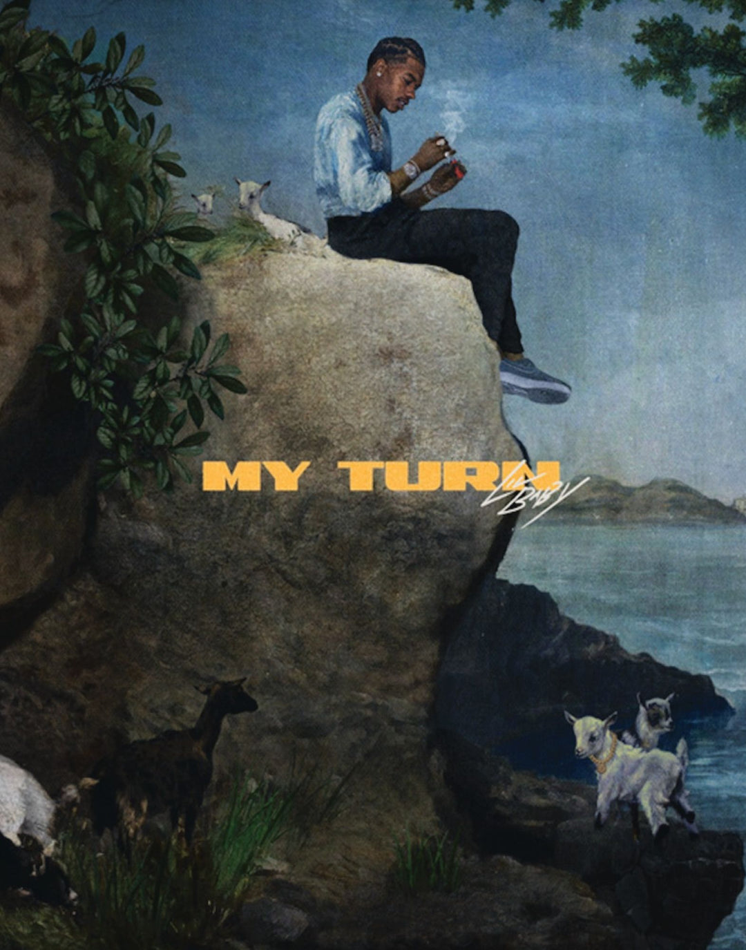 MY TURN POSTER - PosterFi