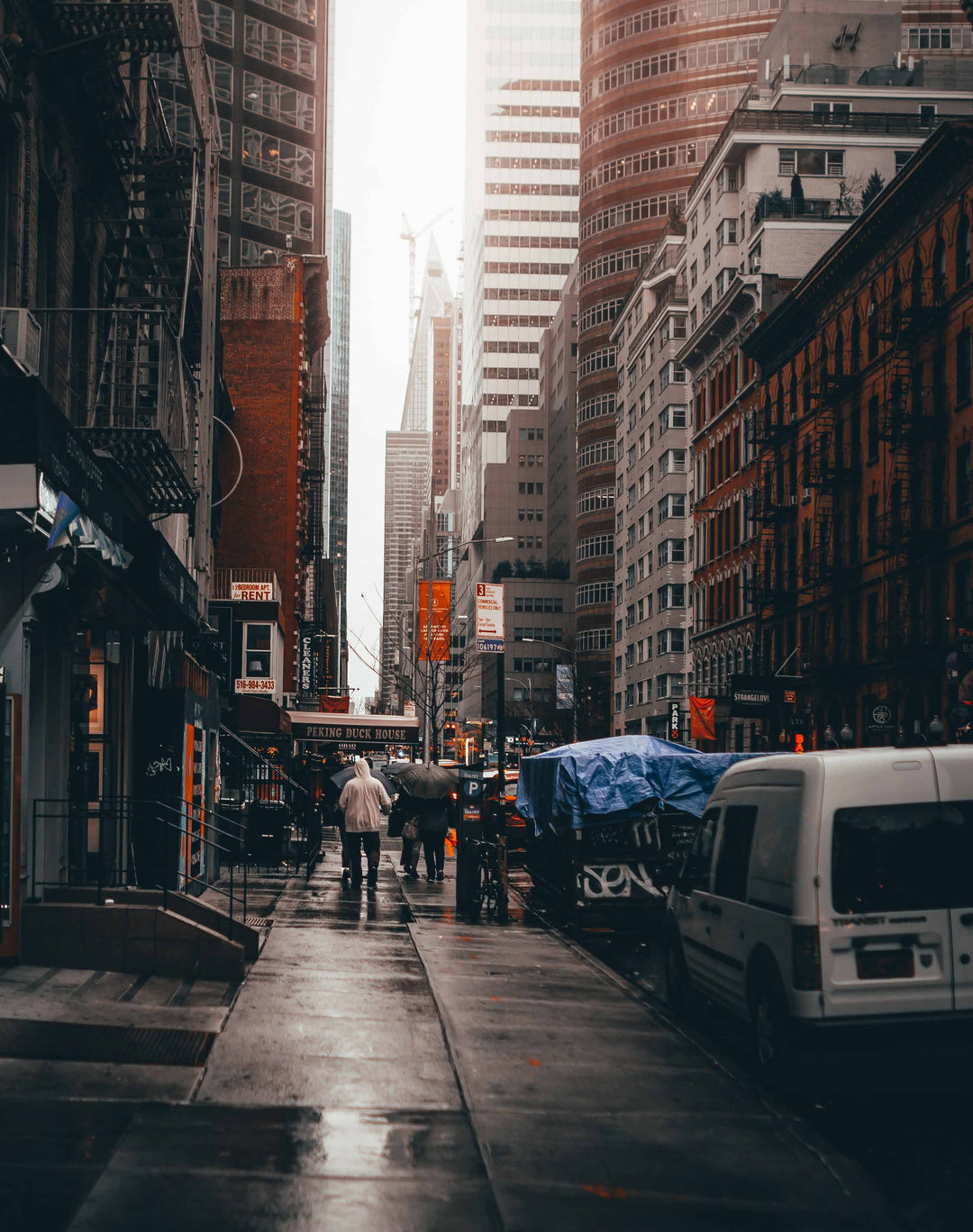 NEW YORK CITY POSTER - PosterFi