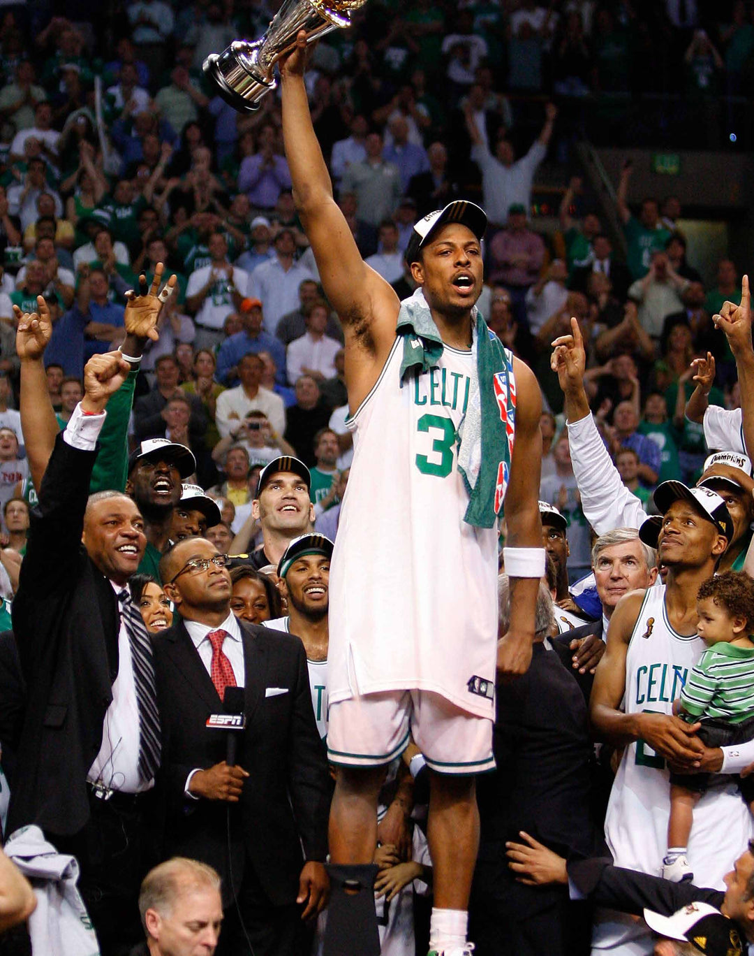WINNING PIERCE POSTER - PosterFi