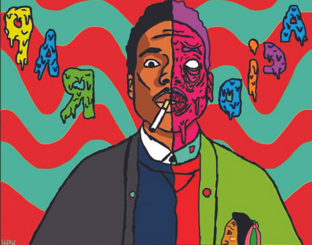 ACID CHANCE POSTER - PosterFi