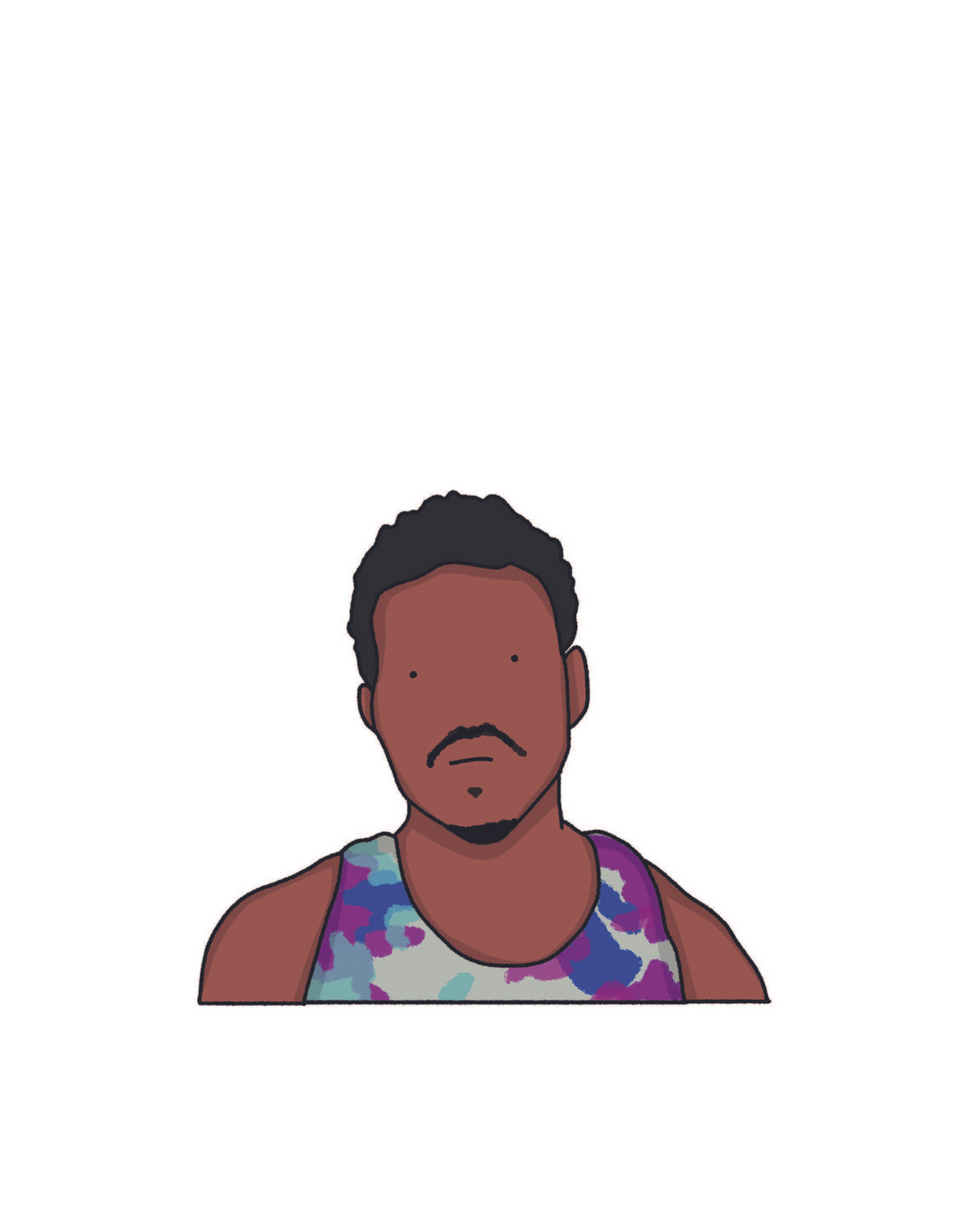 ACID RAP POSTER - PosterFi