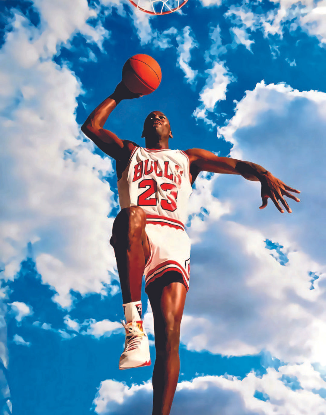 AIR JORDAN POSTER - PosterFi