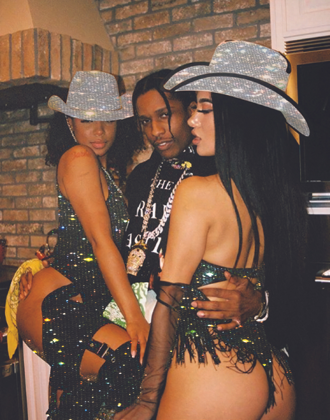 ASAP COWGIRL POSTER - PosterFi