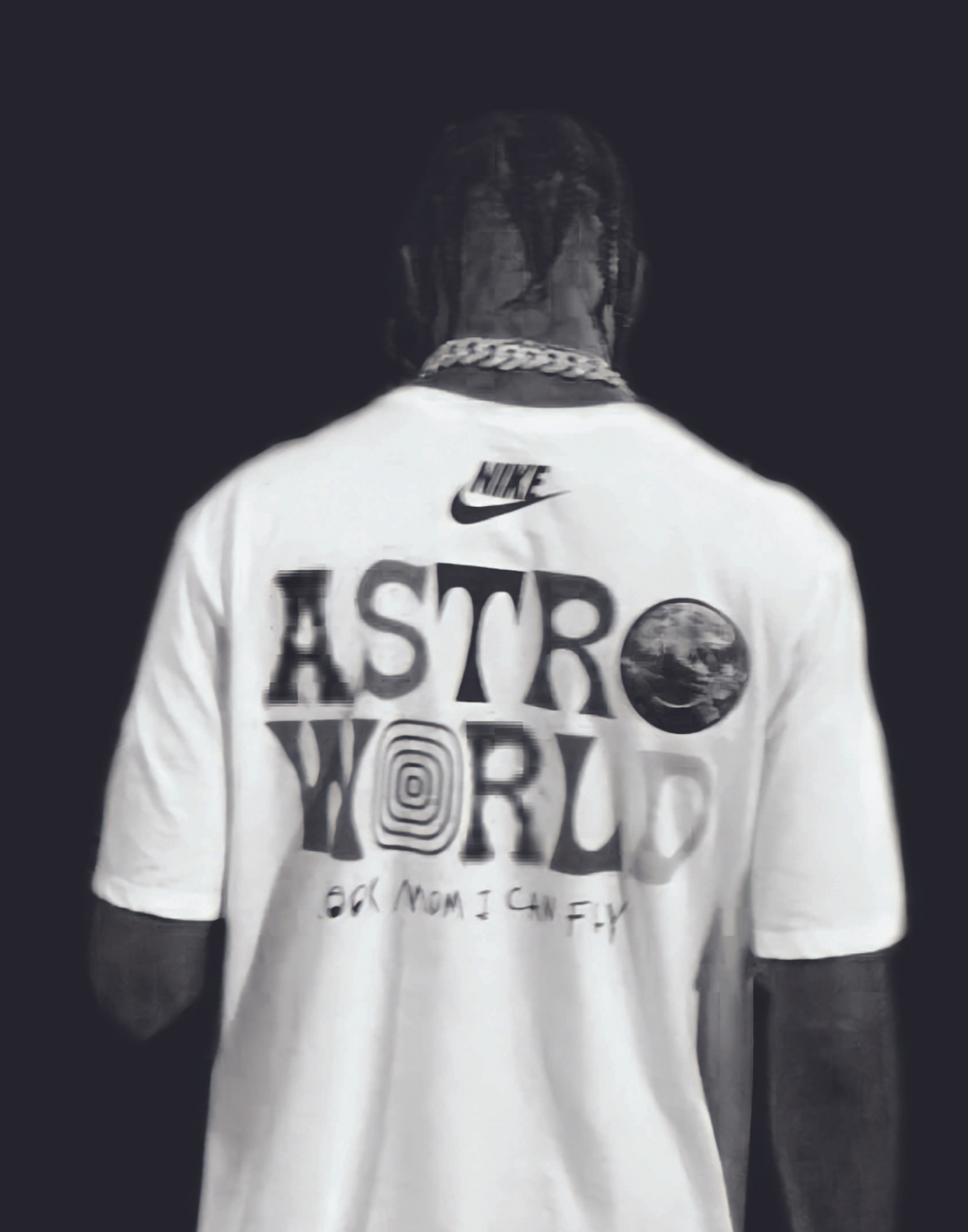 ASTRO MAN POSTER - PosterFi