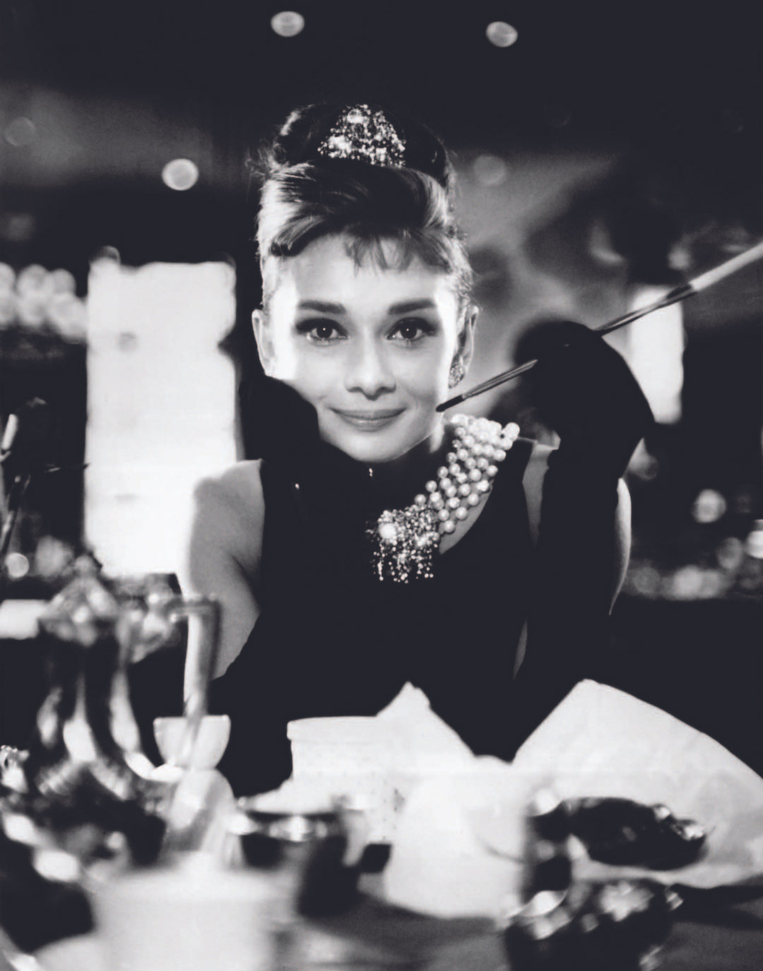 AUDREY HEPBURN POSTER - PosterFi