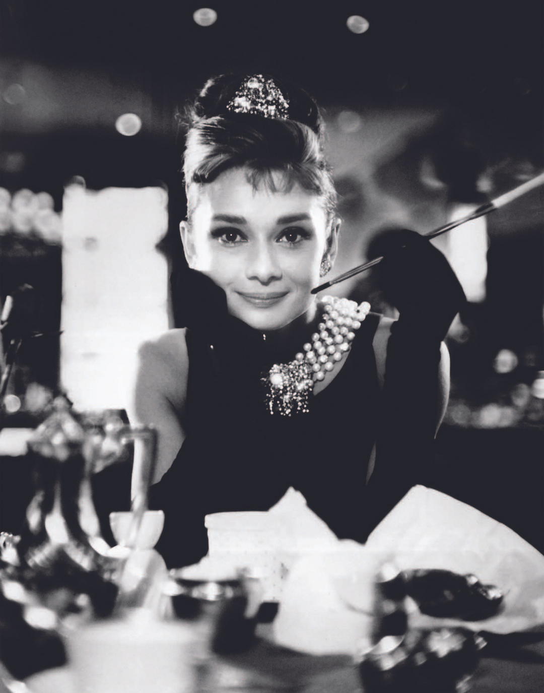 AUDREY HEPBURN POSTER - PosterFi