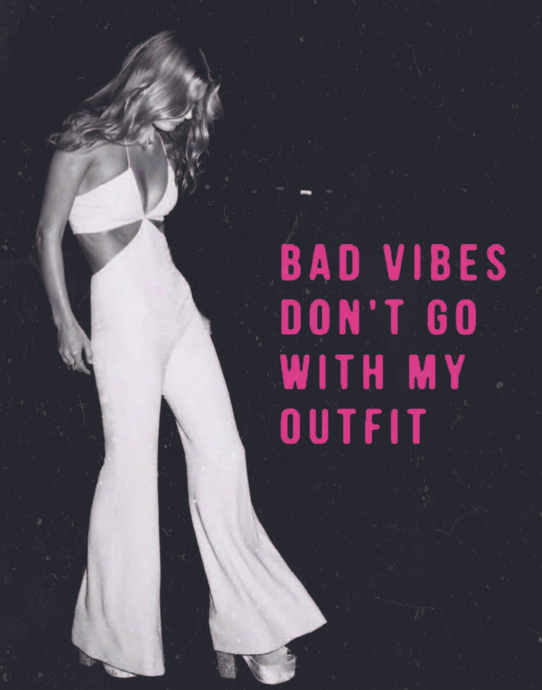 BAD FIT POSTER - PosterFi