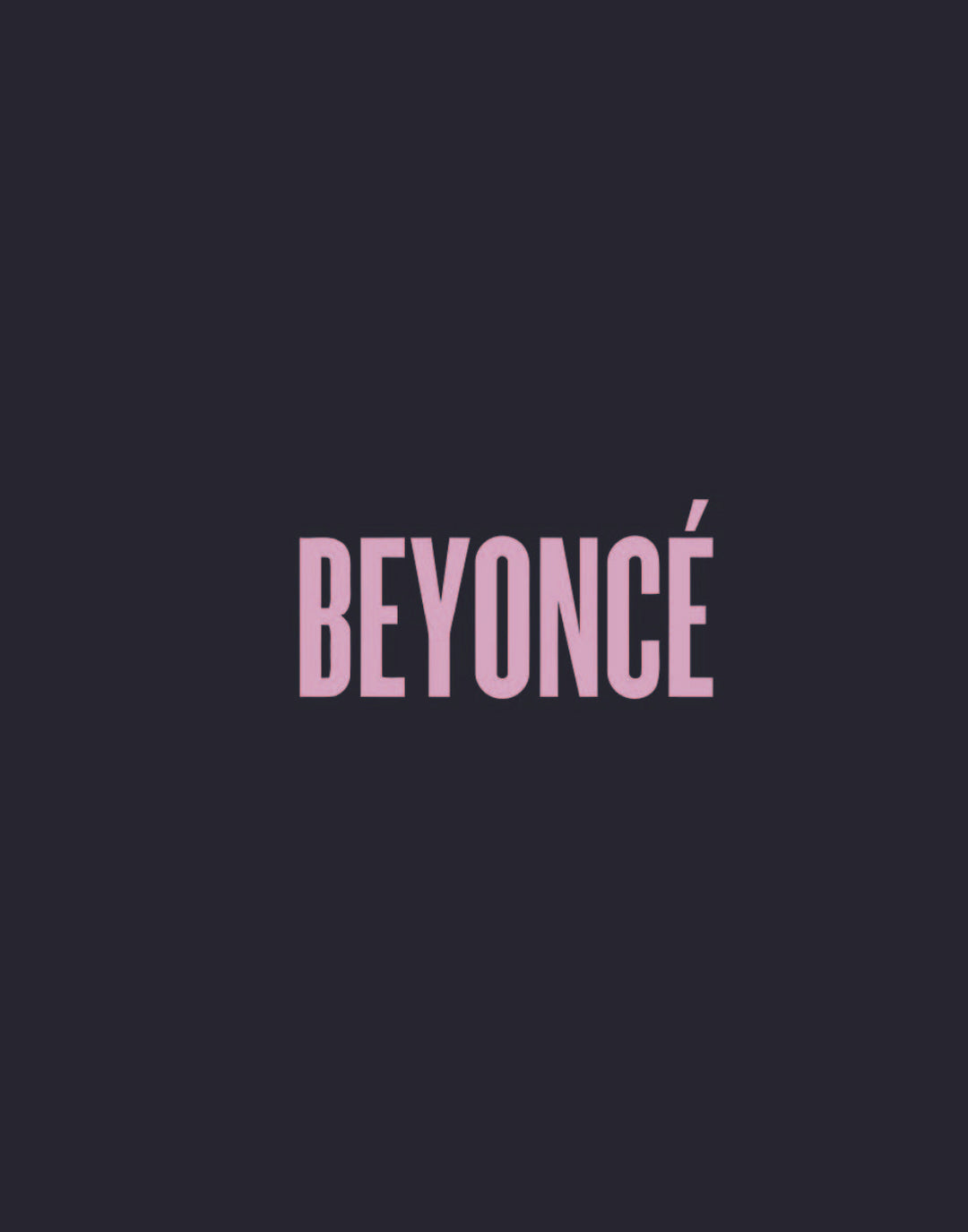 BEYONCÉ POSTER - PosterFi