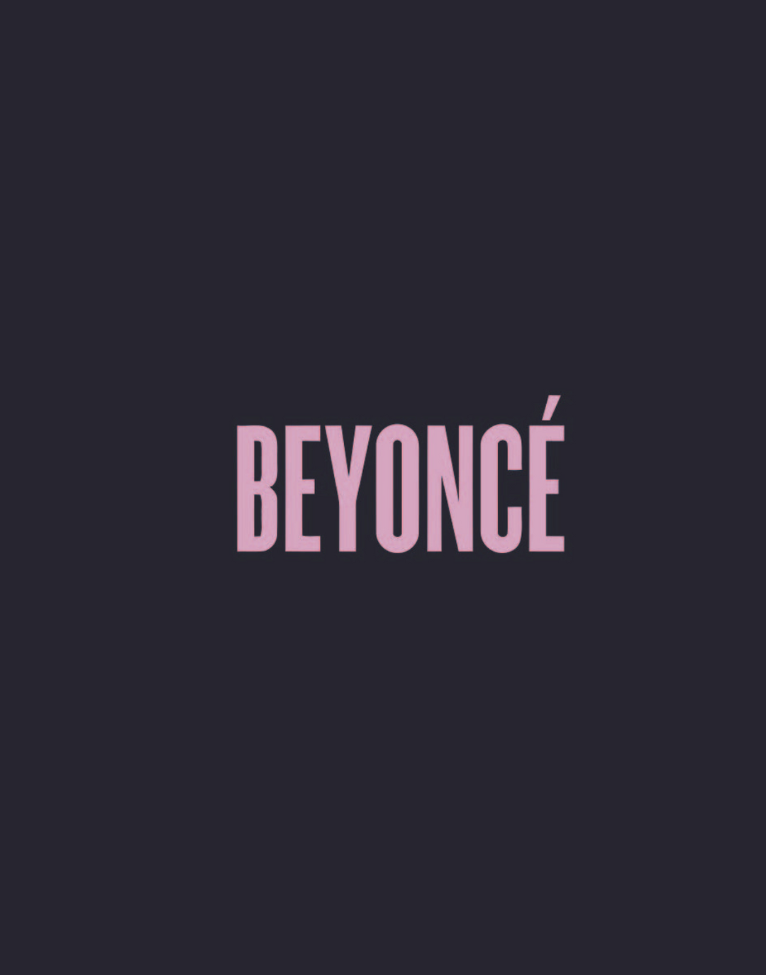 BEYONCÉ POSTER - PosterFi