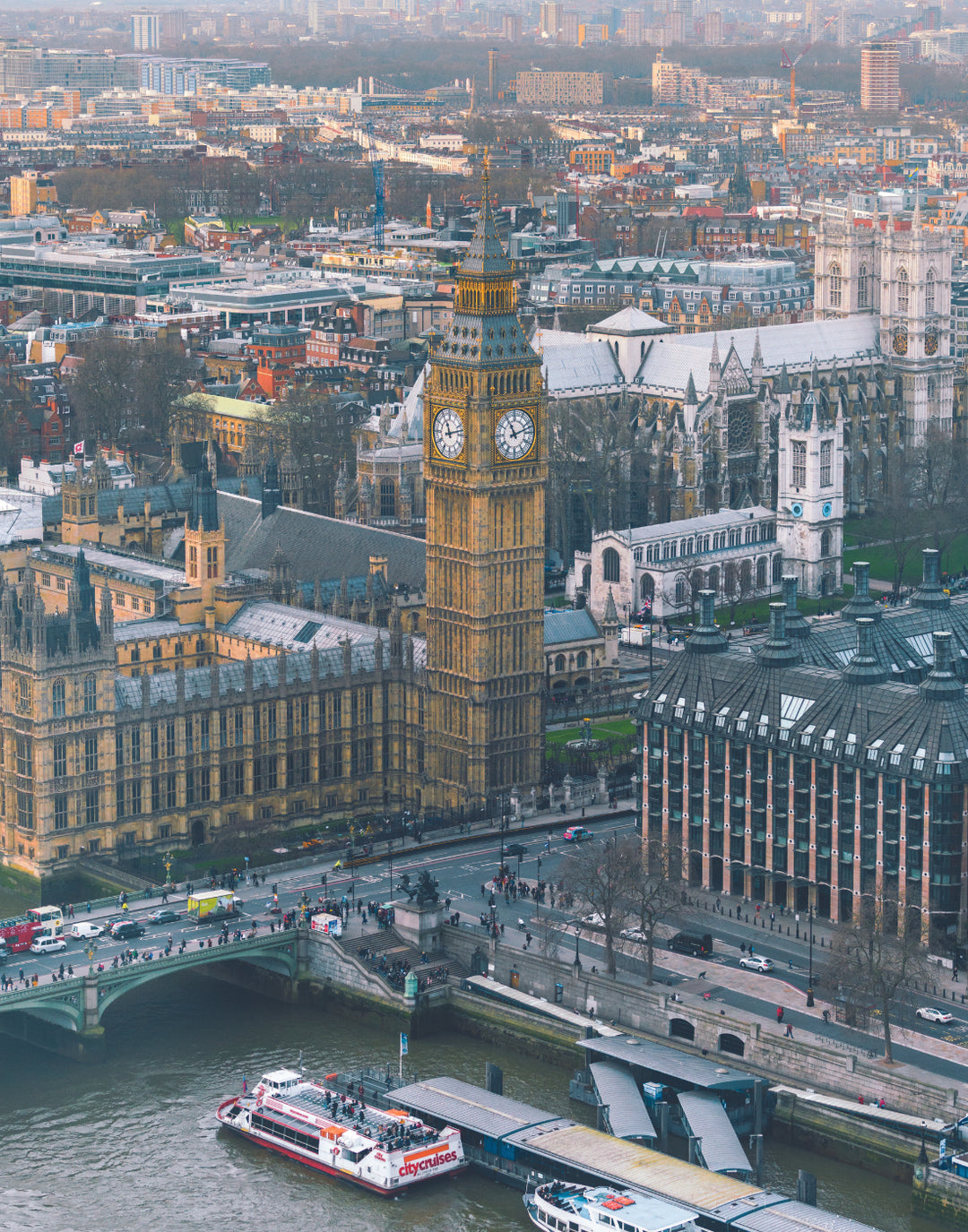 BIG BEN POSTER - PosterFi