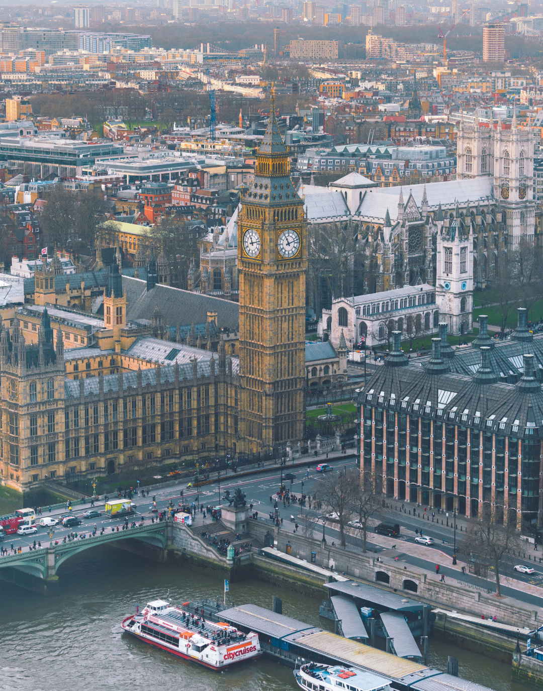 BIG BEN POSTER - PosterFi