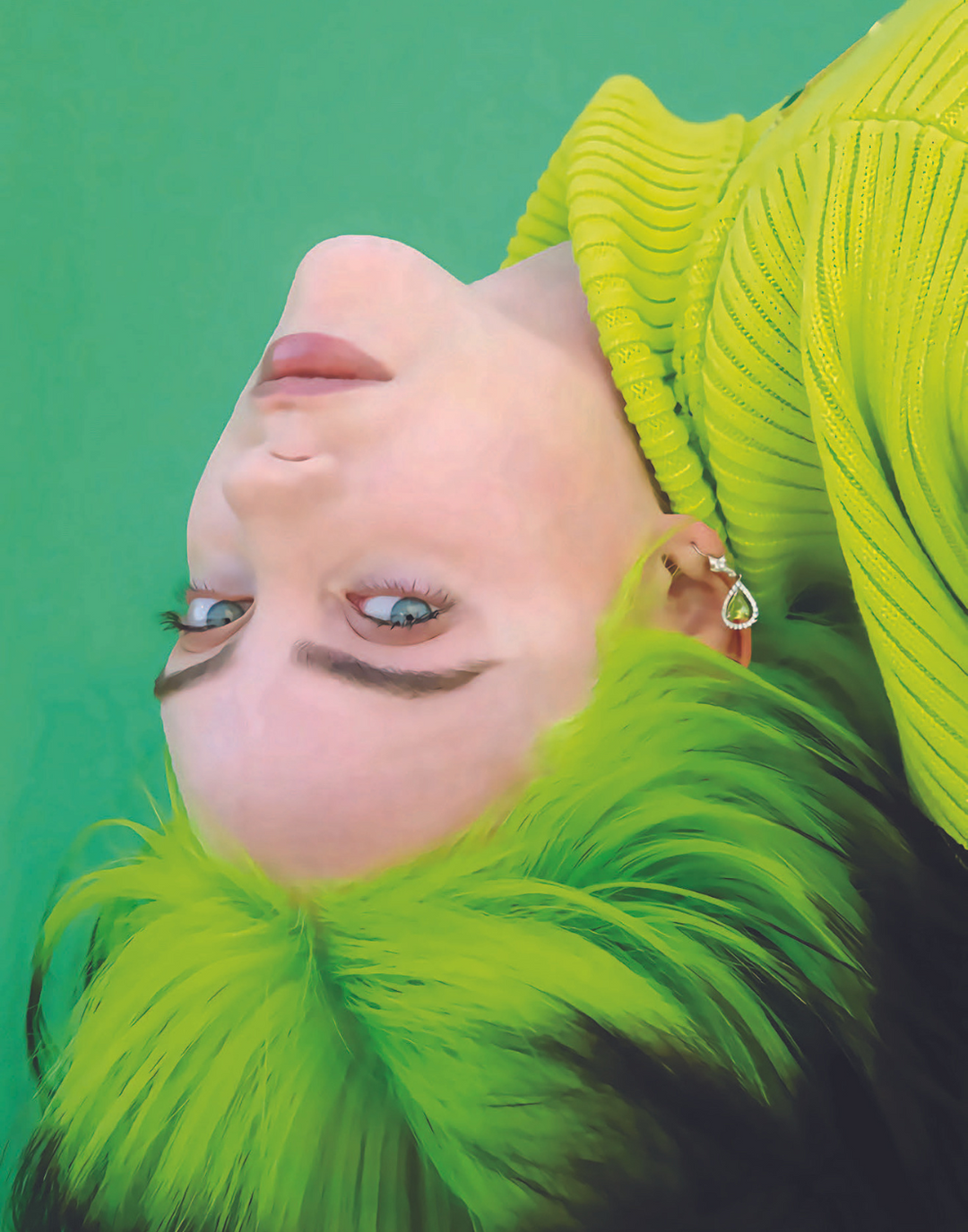 BILLIE POSTER - PosterFi