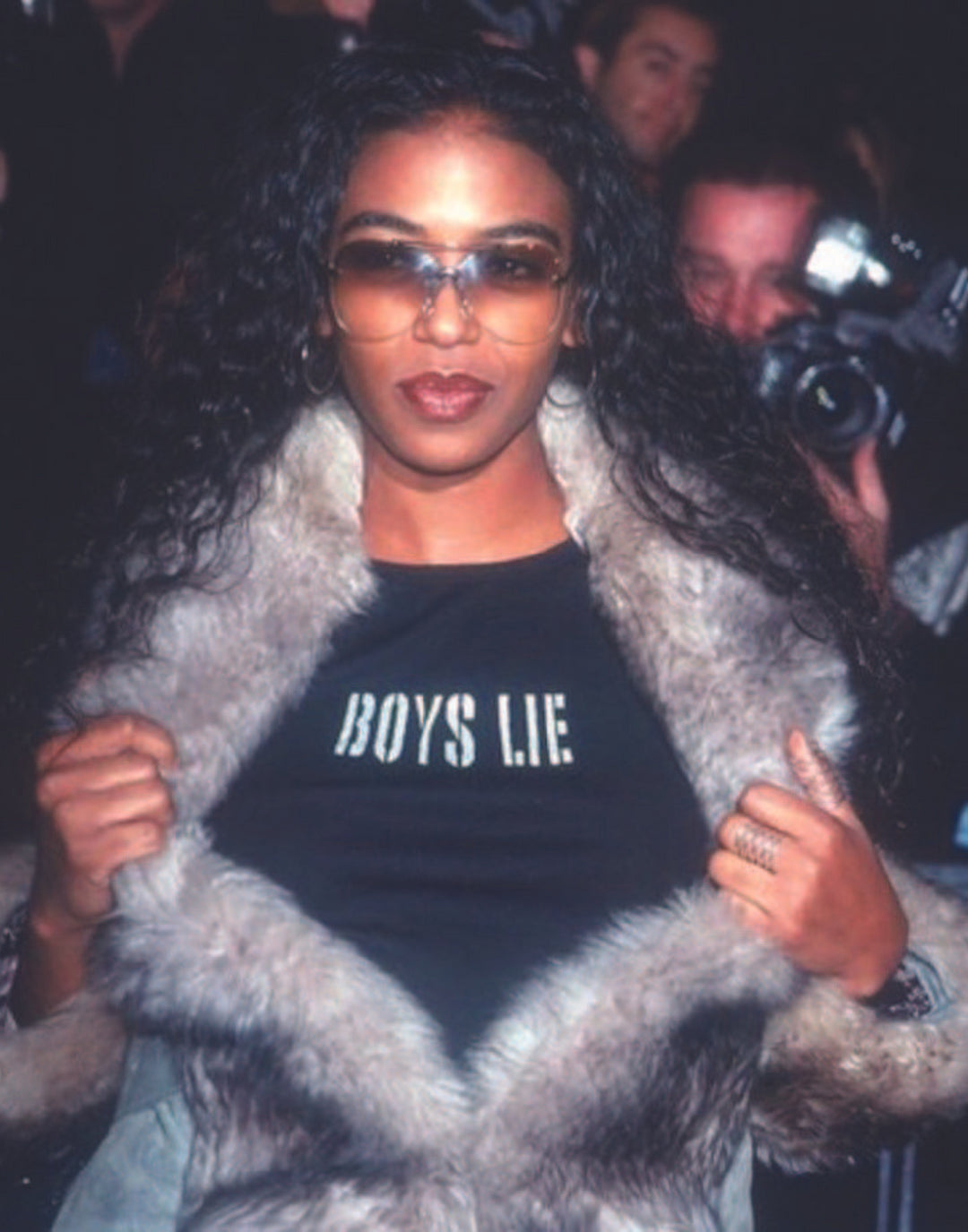 BOYS LIE POSTER - PosterFi
