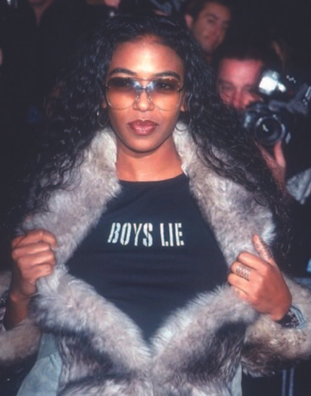BOYS LIE POSTER - PosterFi