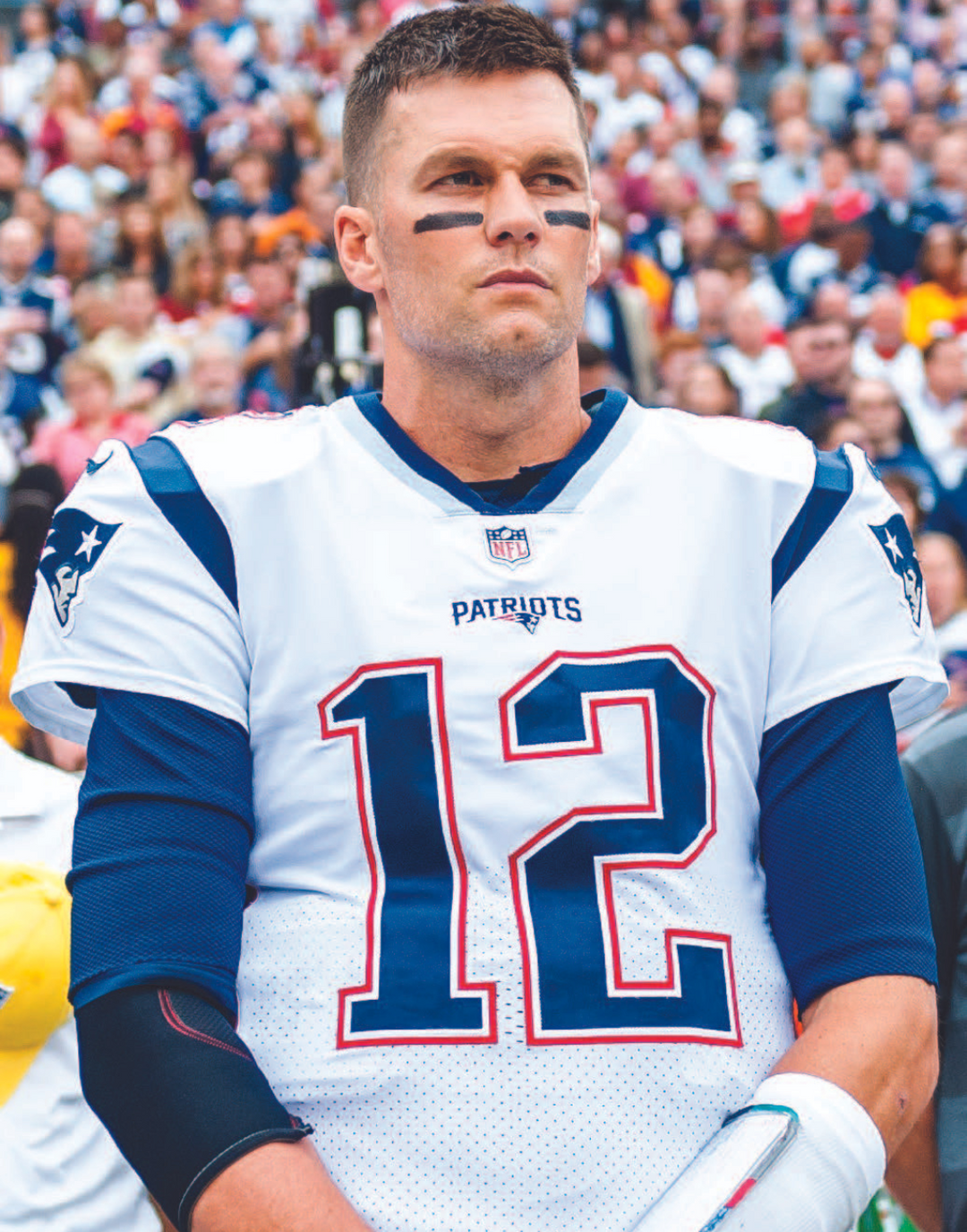 BRADY FEELS POSTER - PosterFi