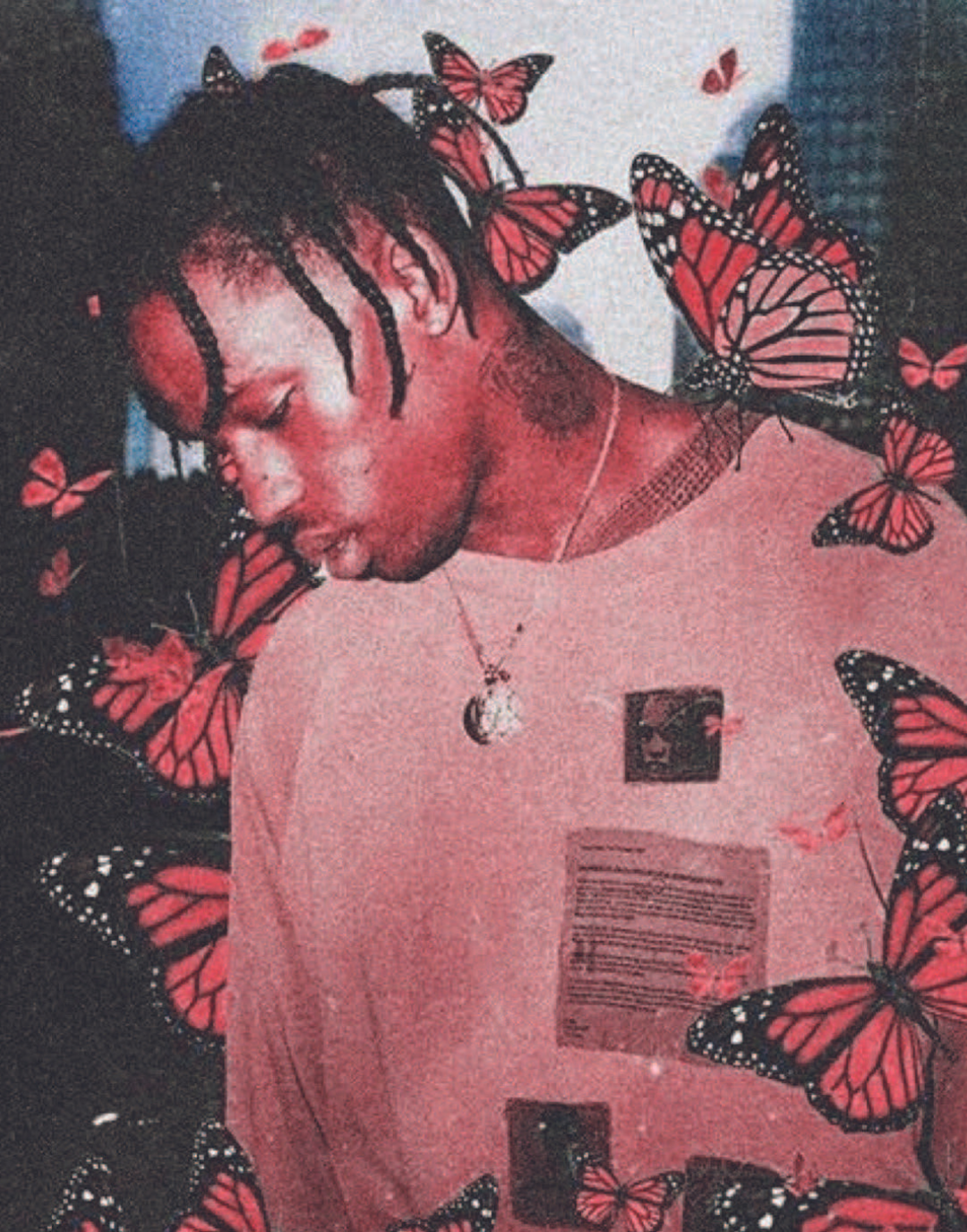 BUTTERFLY EFFECT POSTER - PosterFi