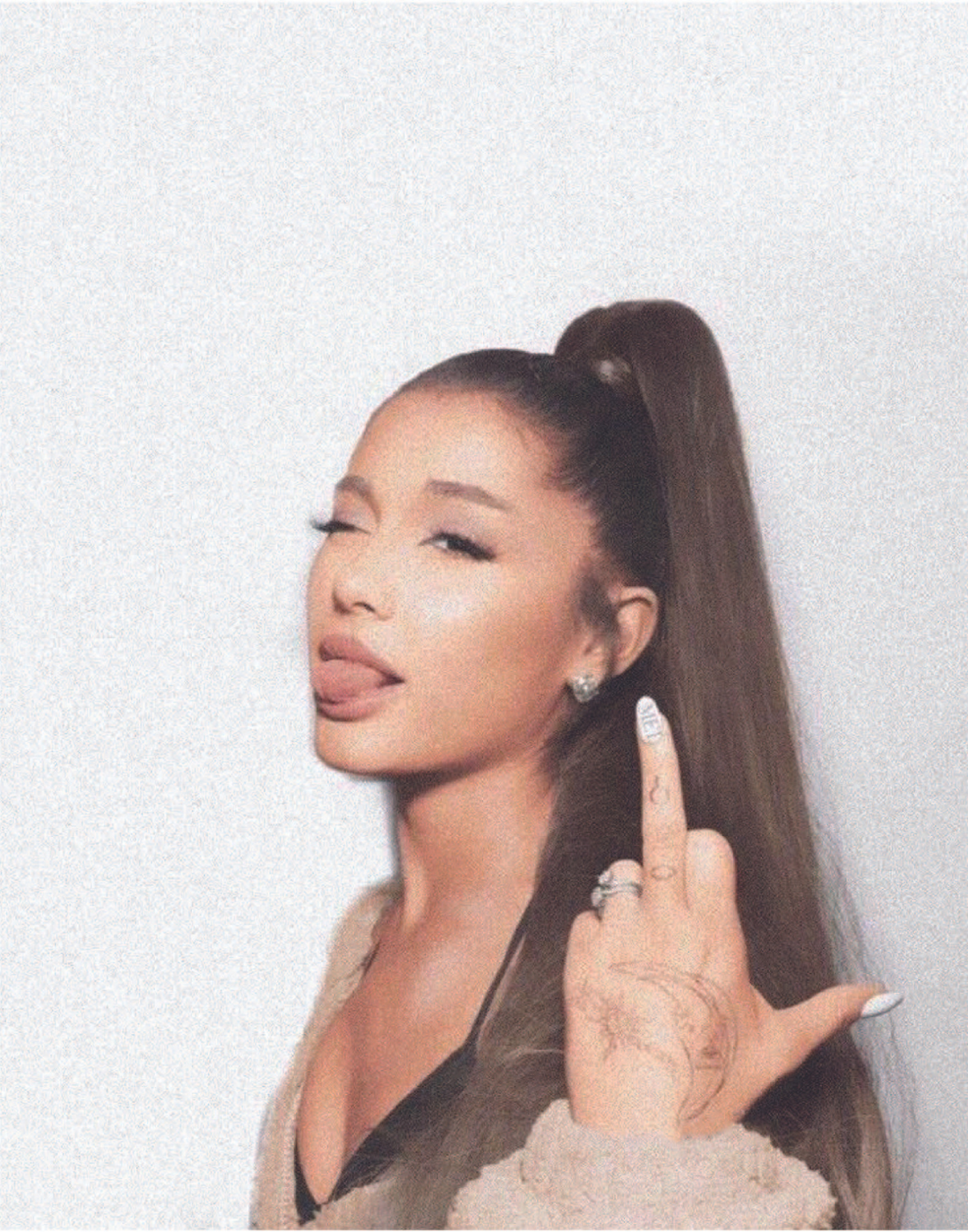 BYE GRANDE - PosterFi