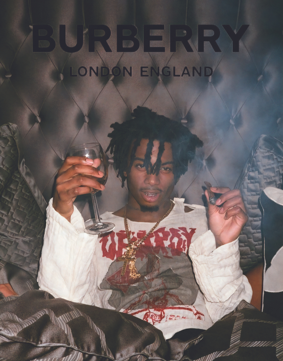CARTI BERRY POSTER - PosterFi