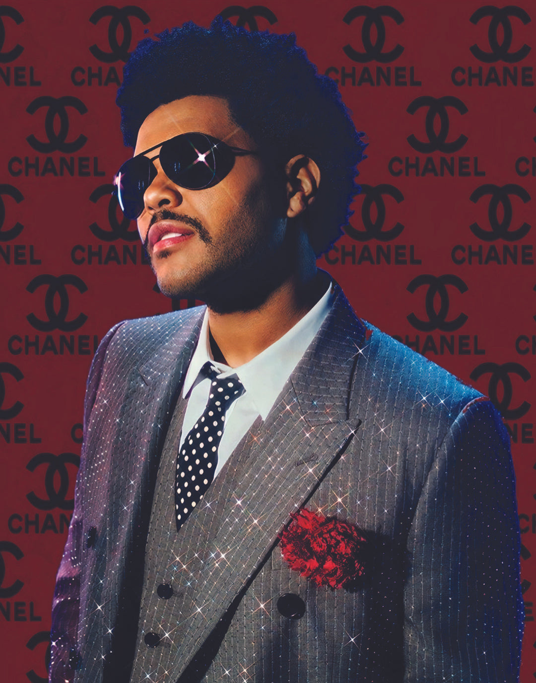CC WEEKND POSTER - PosterFi