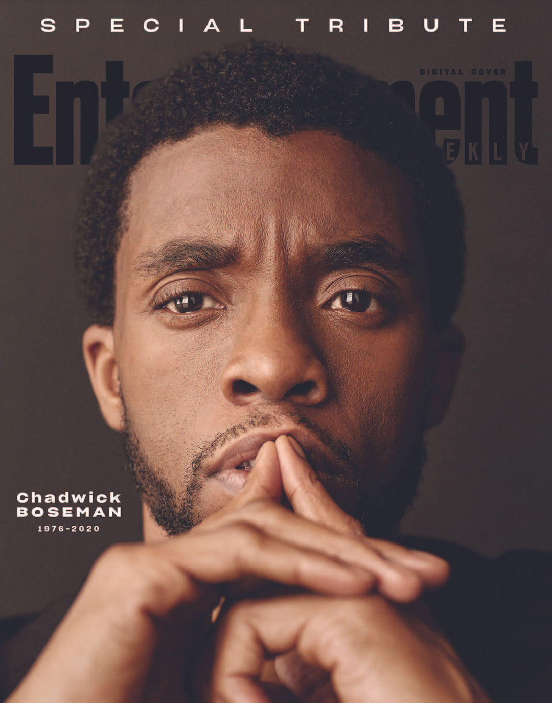 CHADWICK BOSEMAN POSTER - PosterFi