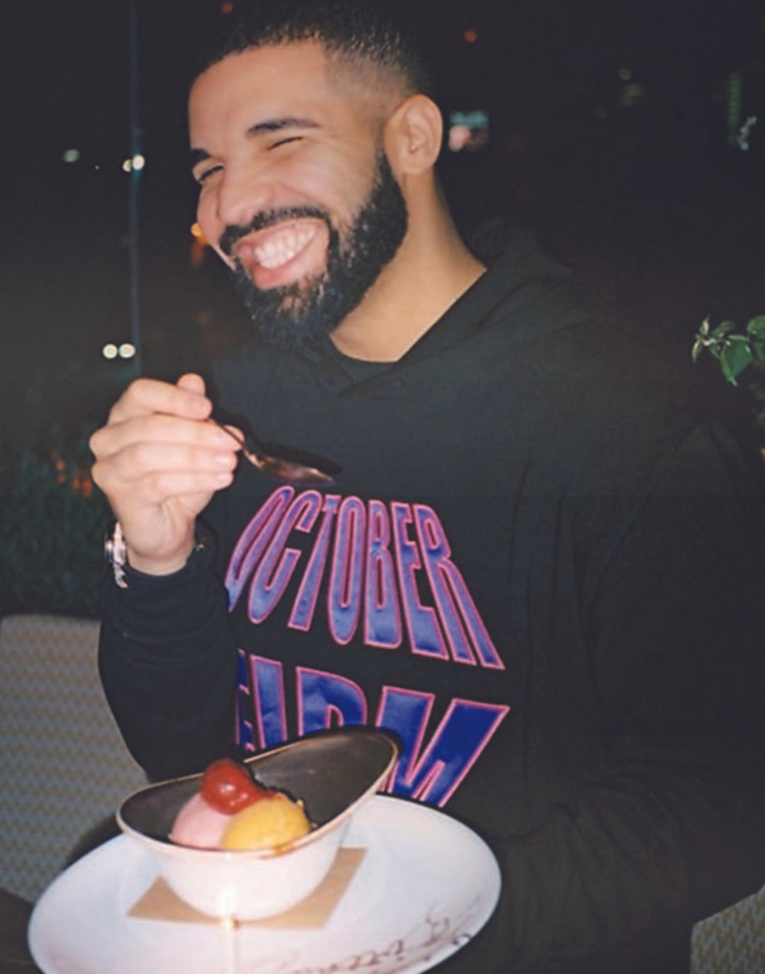 CHAMPAGNEPAPI POSTER - PosterFi