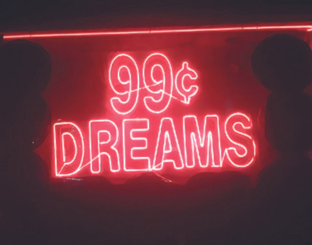 CHEAP DREAMS POSTER - PosterFi