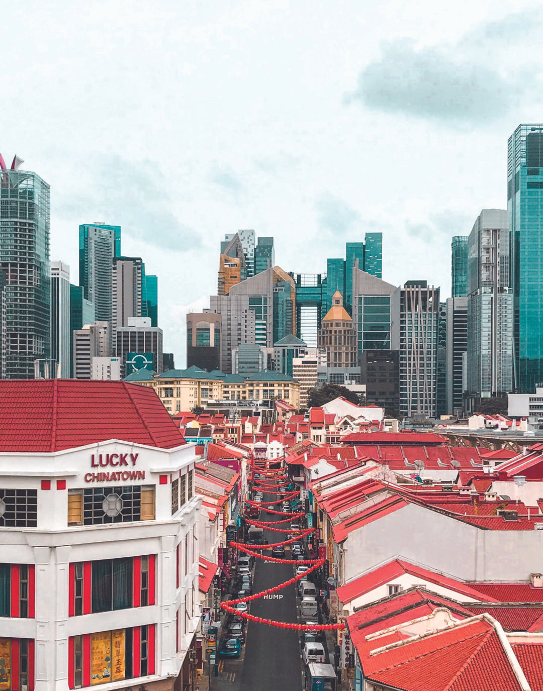 CHINATOWN POSTER - PosterFi