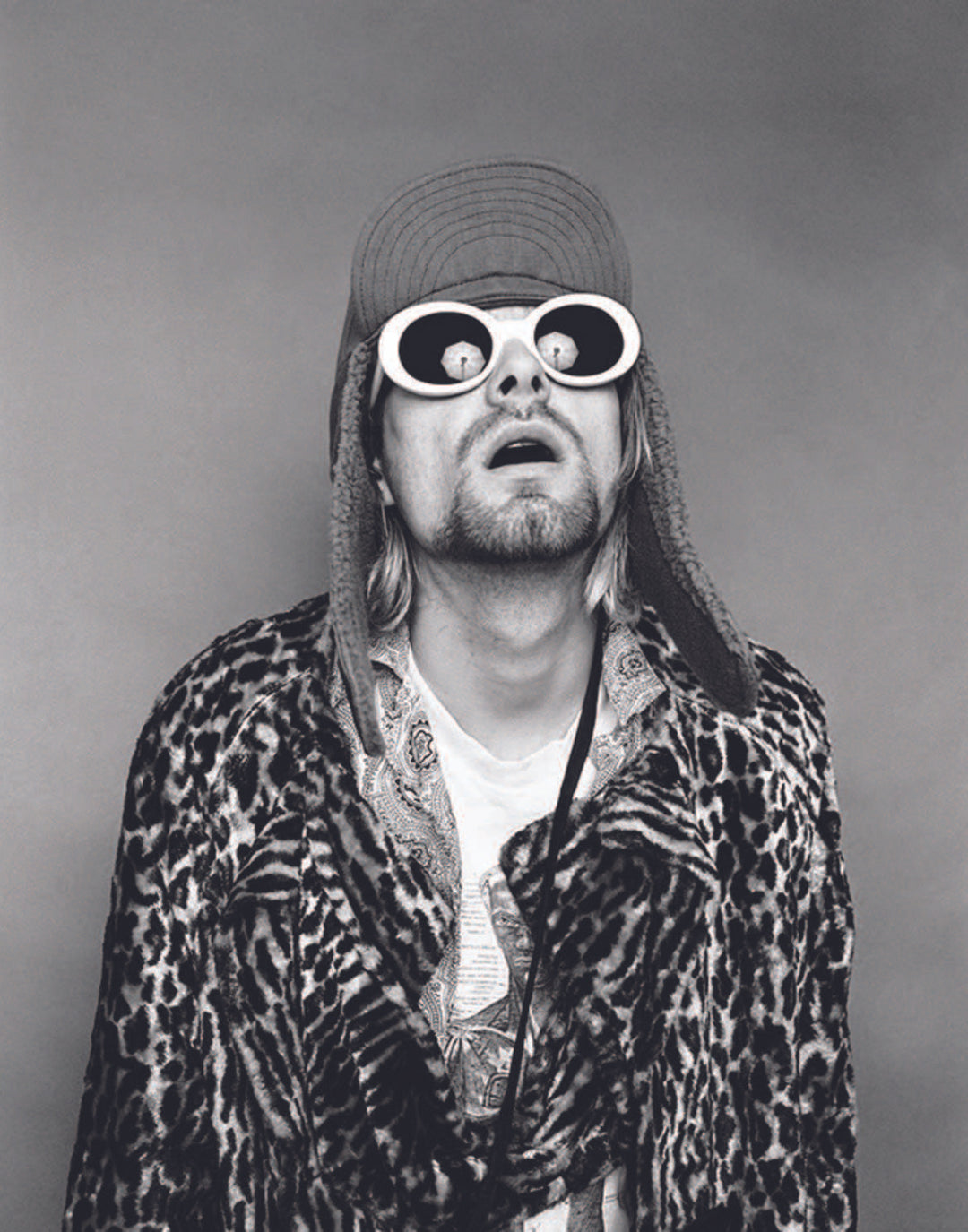 CLOUT COBAIN POSTER - PosterFi