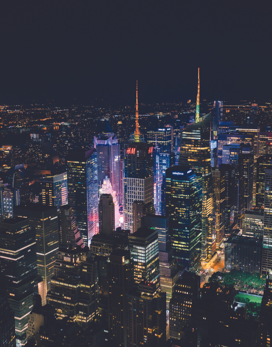 CONCRETE JUNGLE POSTER - PosterFi