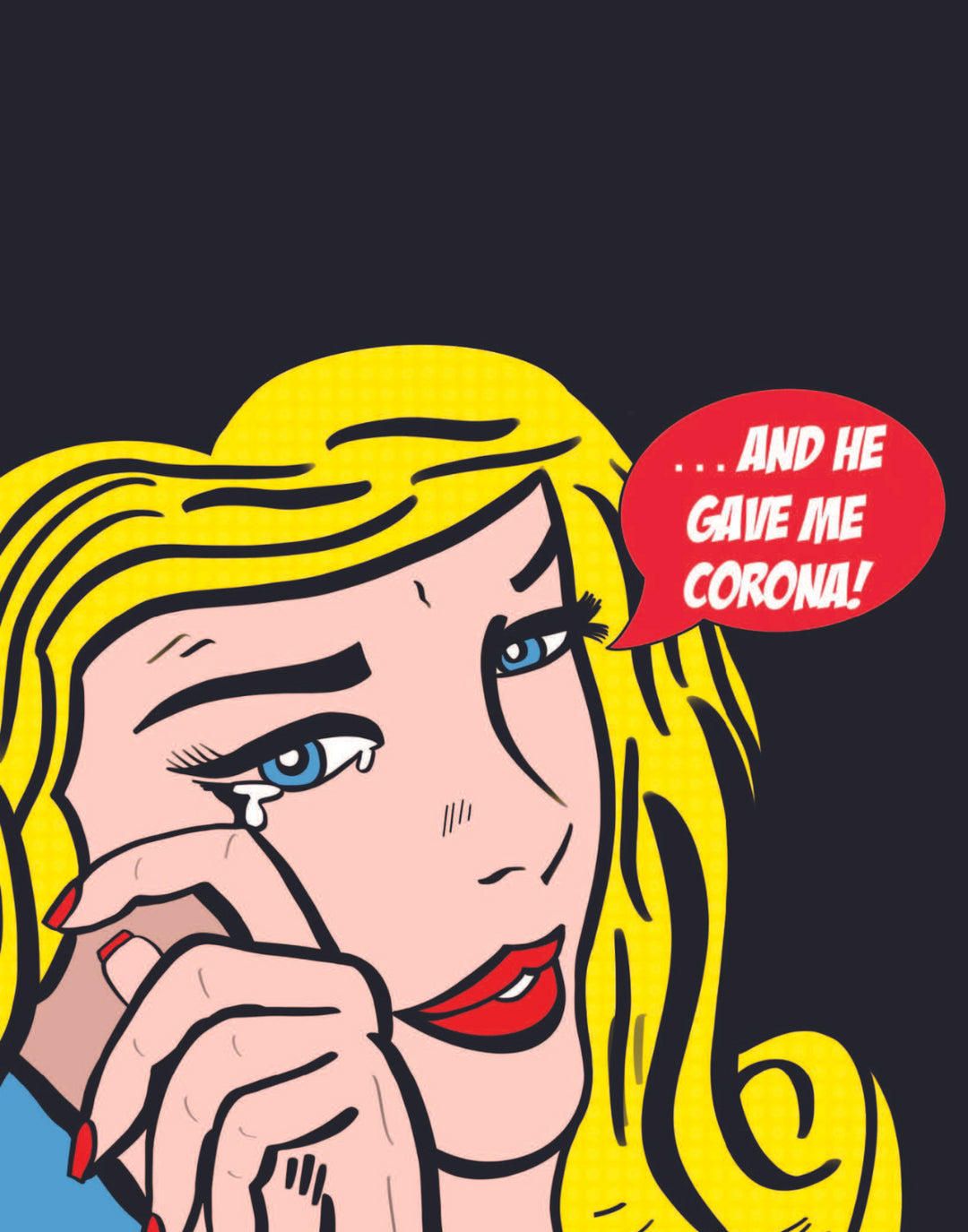 COVID POSTER - PosterFi