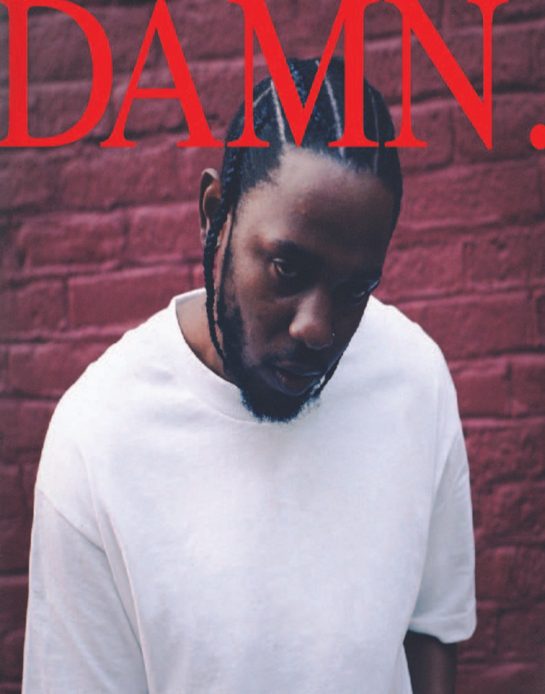 DAMN. POSTER - PosterFi