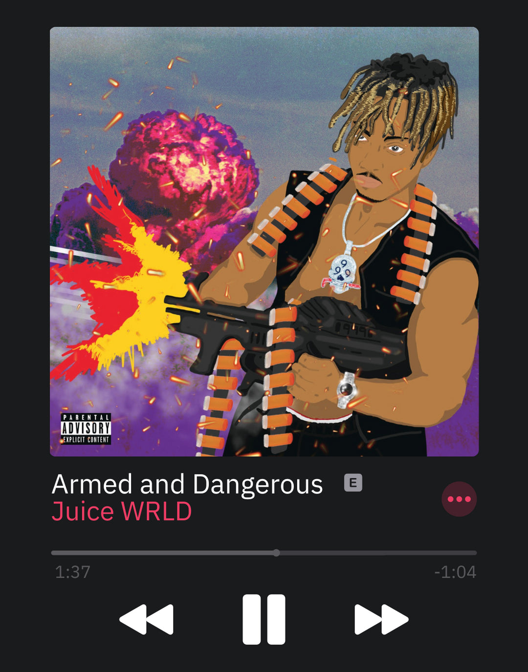 DANGEROUS MUSIC POSTER - PosterFi