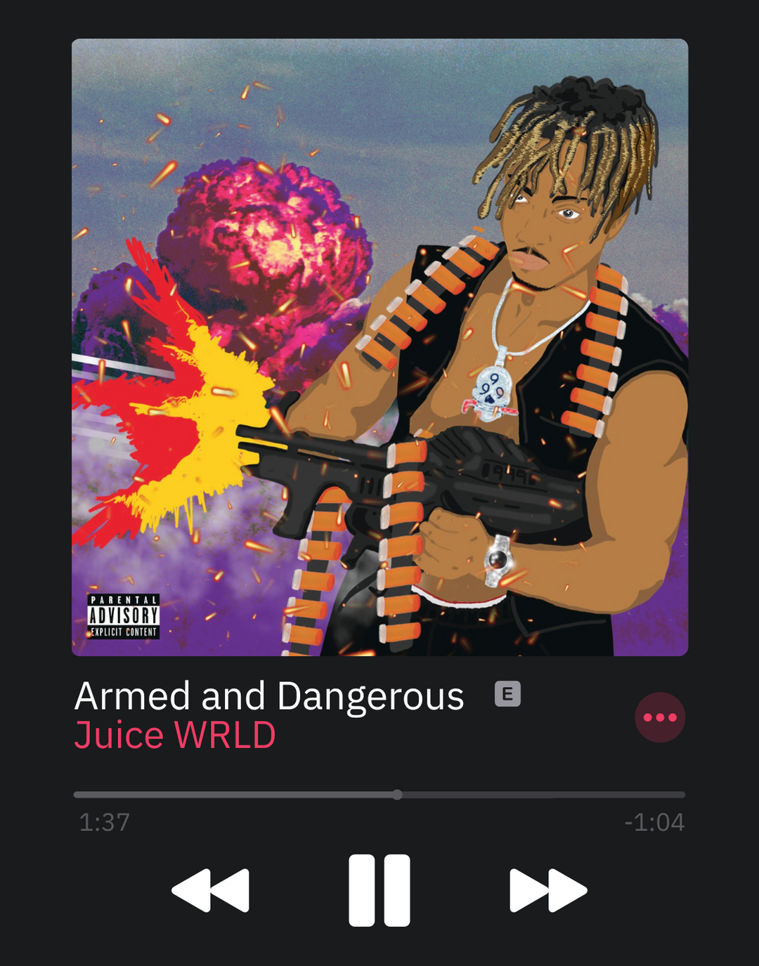DANGEROUS MUSIC POSTER - PosterFi
