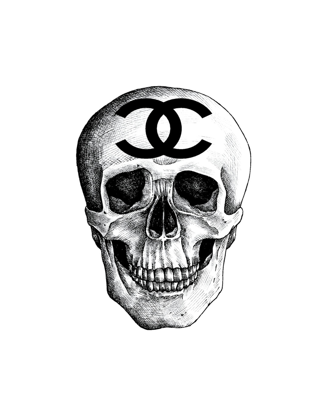 DEAD CC POSTER - PosterFi