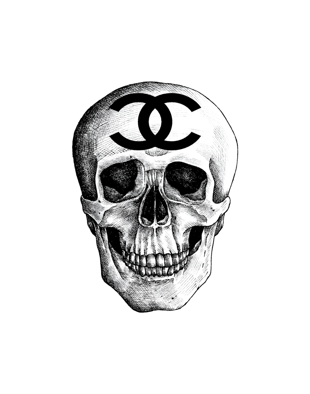 DEAD CC POSTER - PosterFi