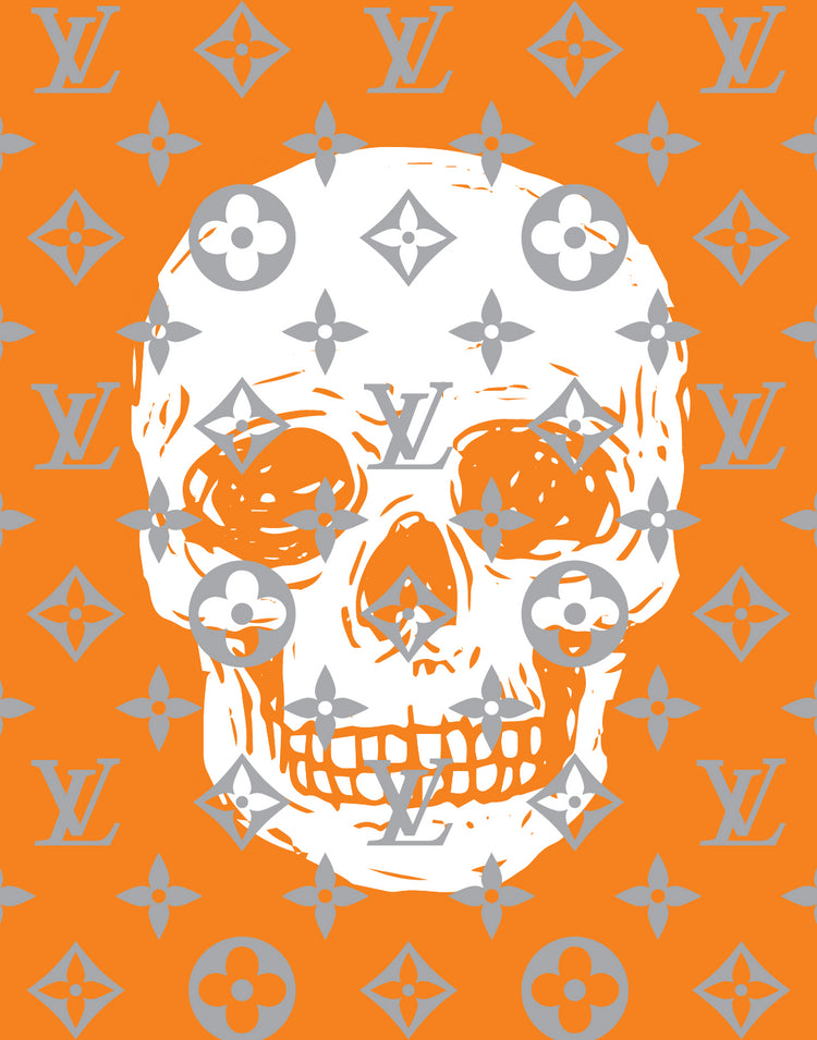 DEAD LV POSTER IN ALL COLORS - PosterFi