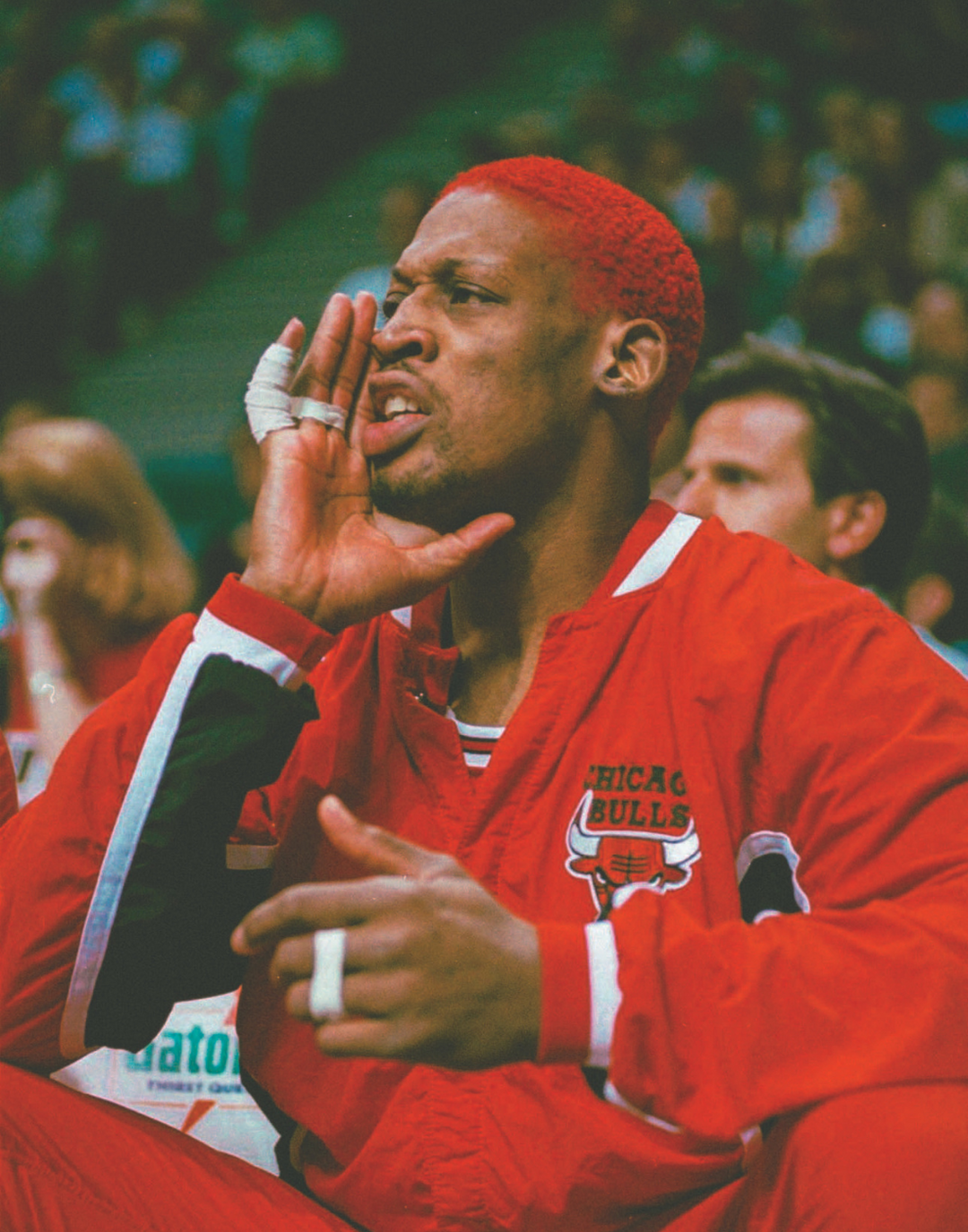 DENNIS RODMAN POSTER - PosterFi
