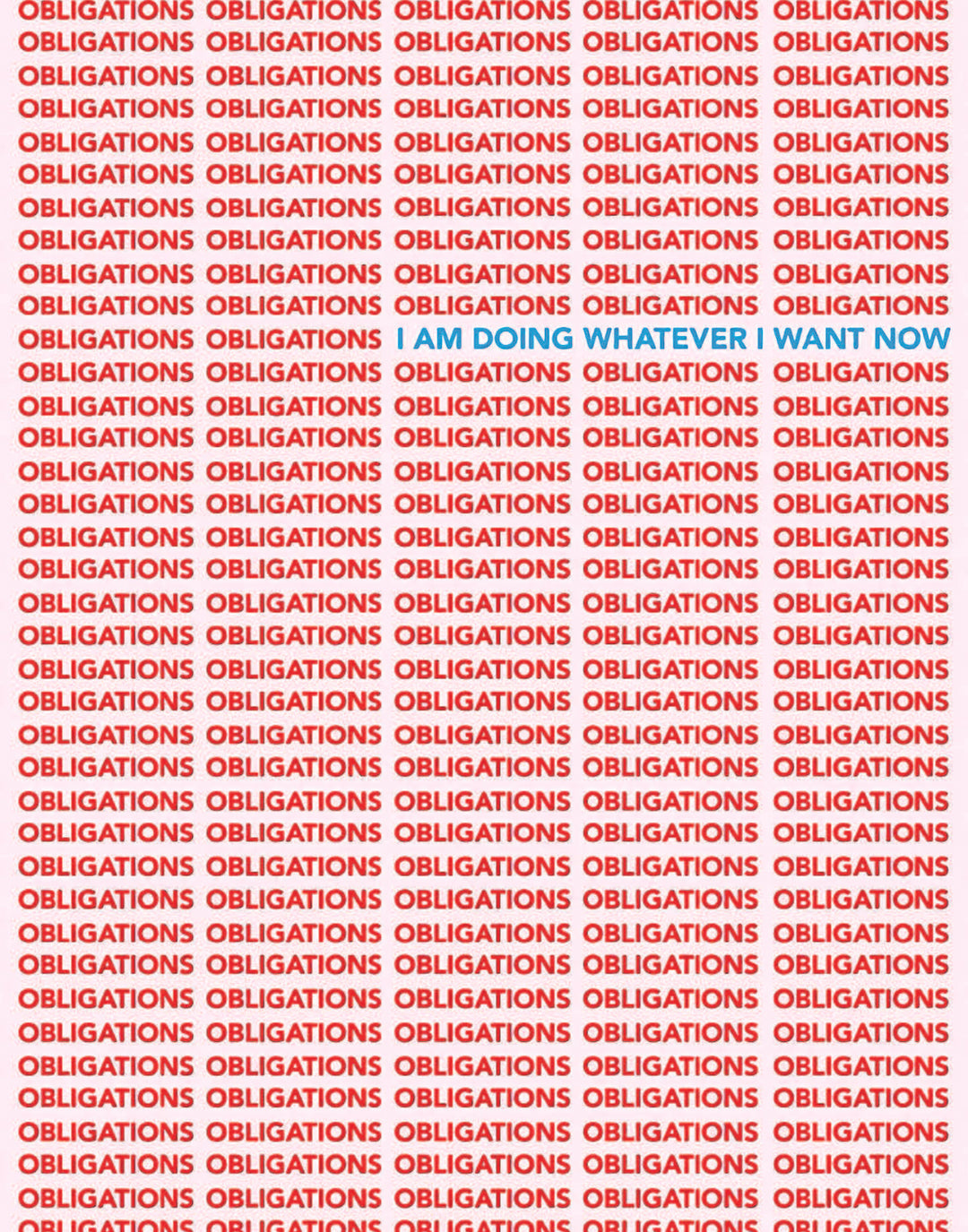 DO WHAT I WANT POSTER - PosterFi