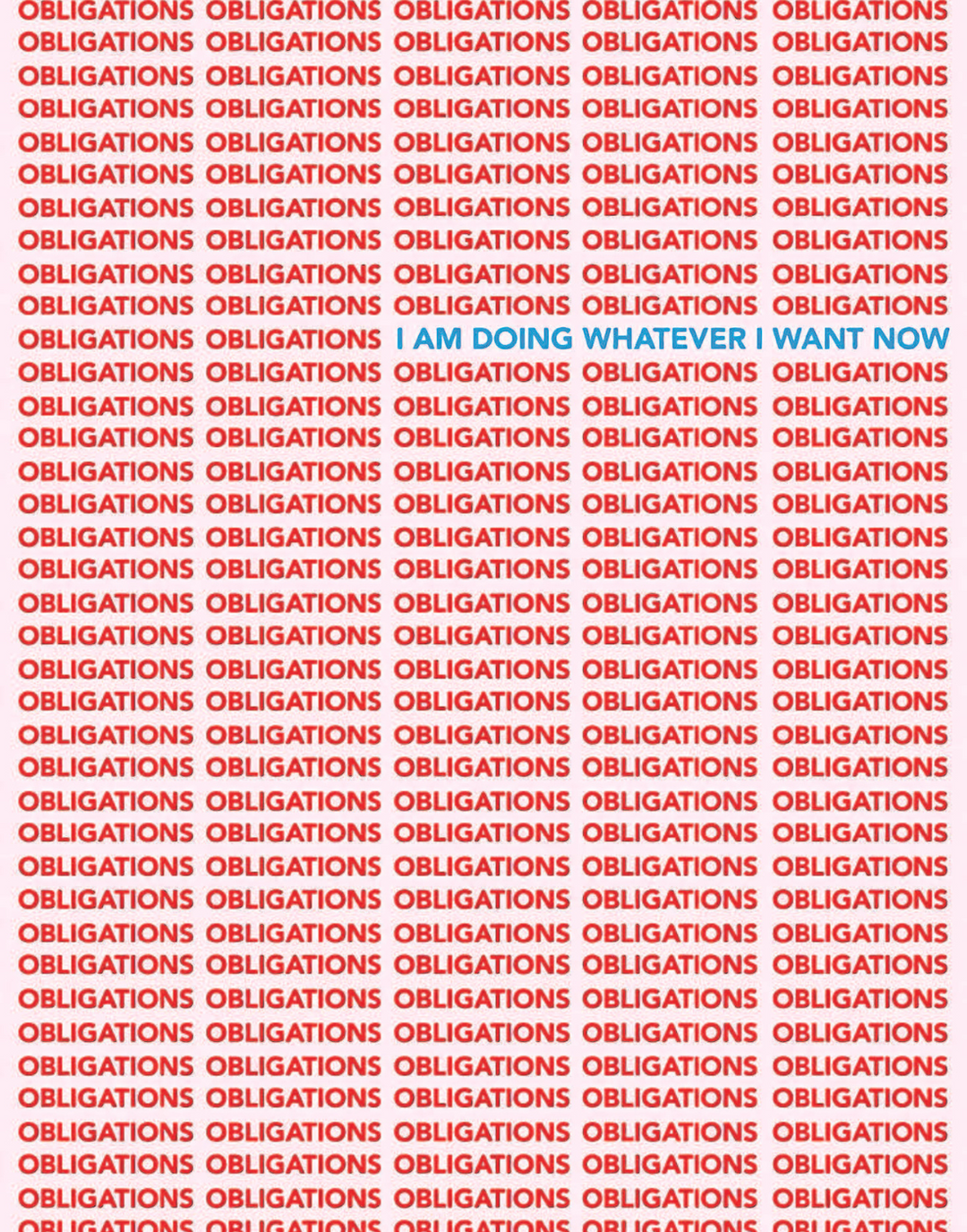 DO WHAT I WANT POSTER - PosterFi