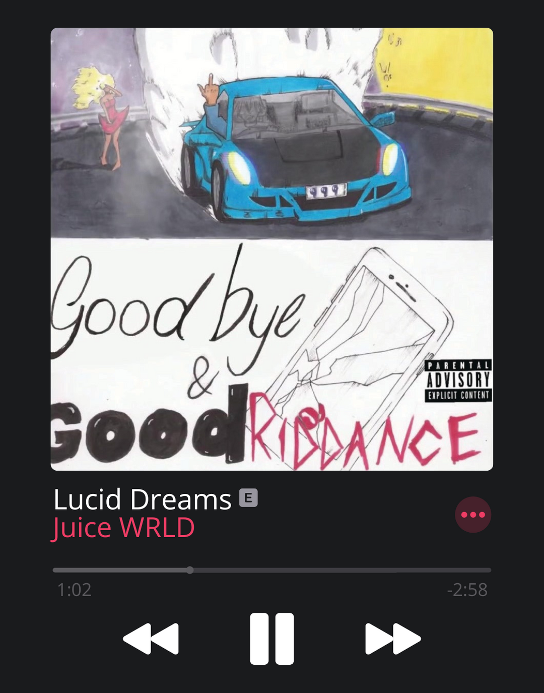 DREAMS MUSIC POSTER - PosterFi